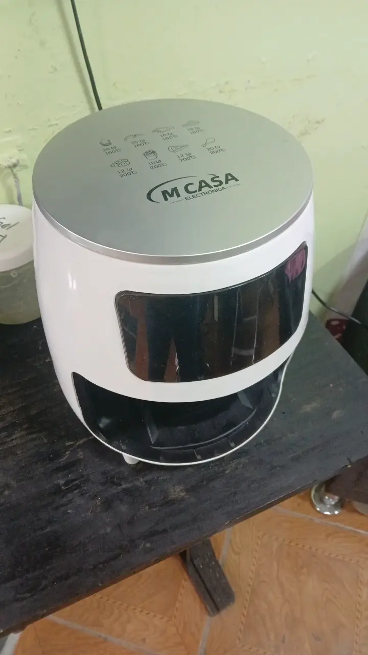 Freidora de aire M Casa - 1