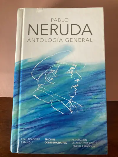 Antología General Pablo Neruda - miniatura 1