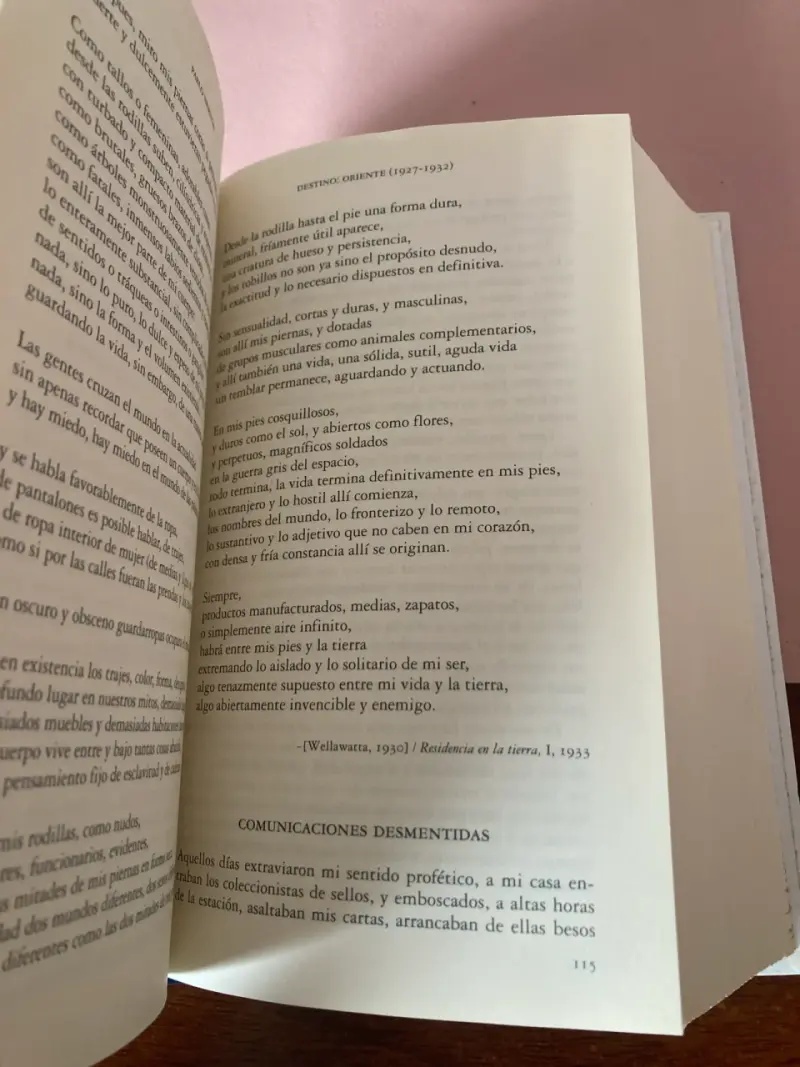 Antología General Pablo Neruda - 2