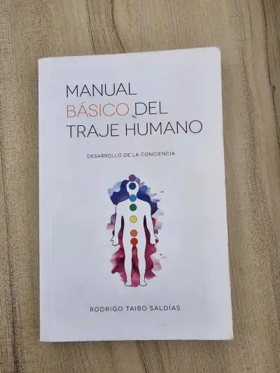 Manual Básico del Traje Humano - miniatura 1