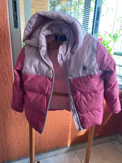 Parka hush pupies Talla 8 - miniatura 1