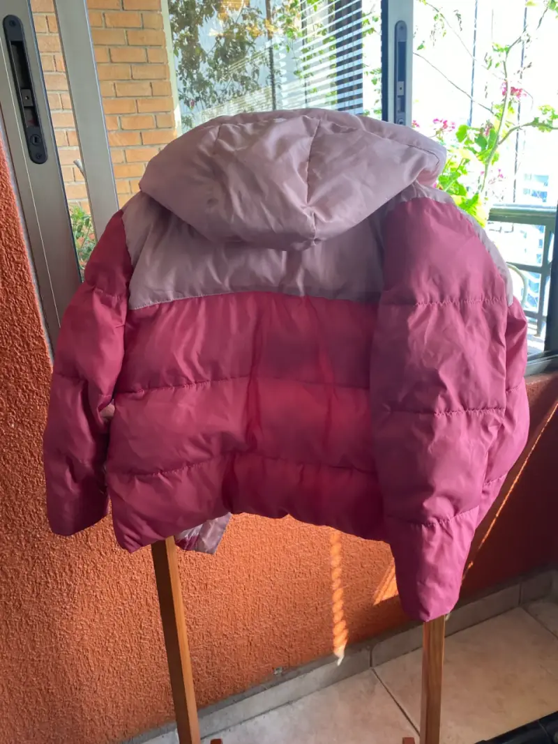 Parka hush pupies Talla 8 - 2