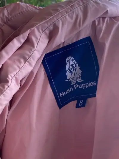 Parka hush pupies Talla 8 - miniatura 3