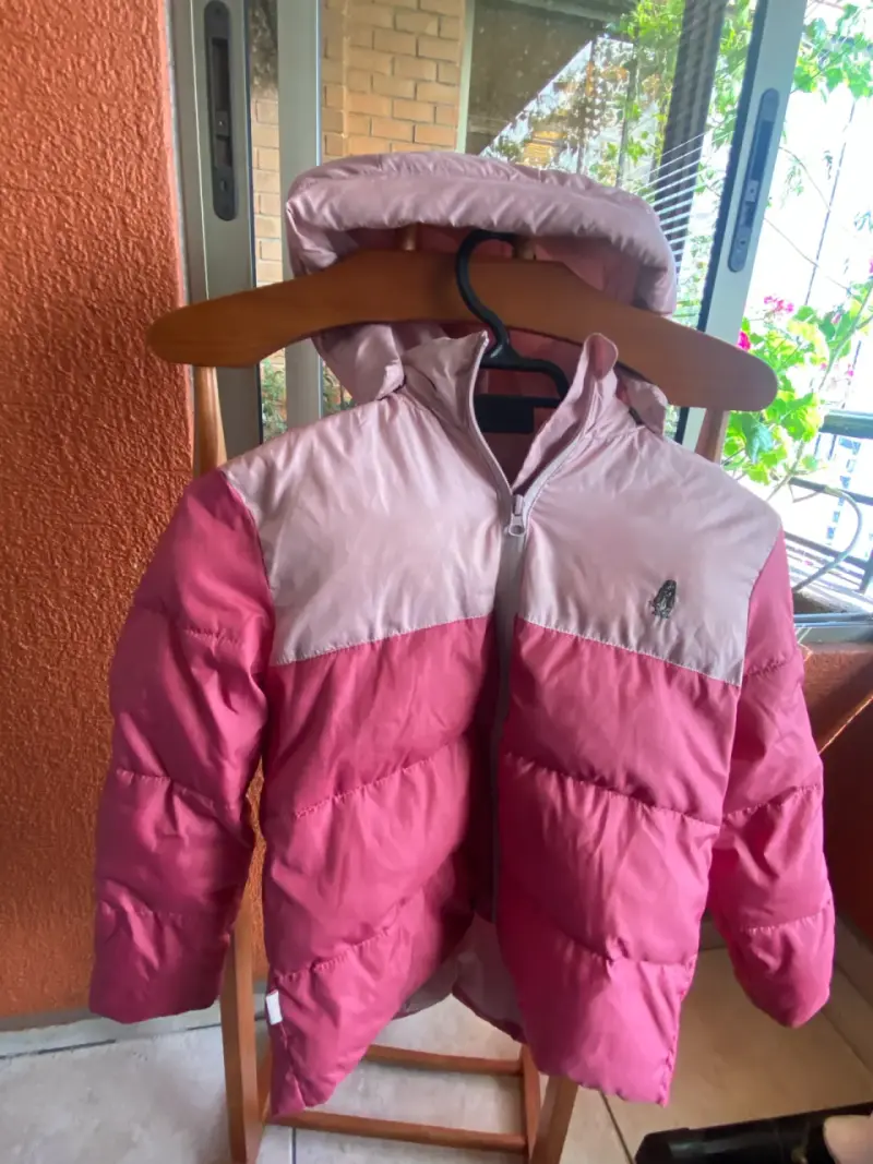 Parka hush pupies Talla 8 - 4