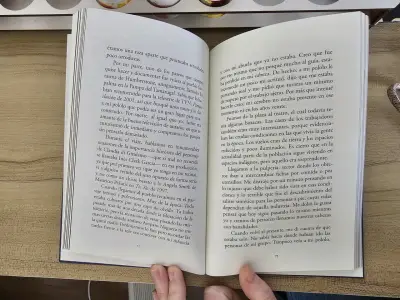 Libro 'El Horror' de Valeria Luna - miniatura 3