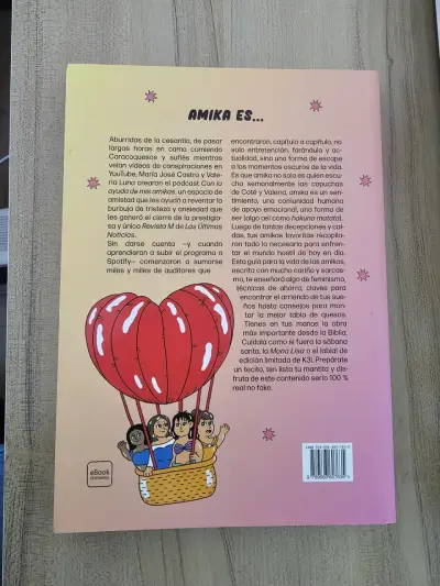 La guía para la vida de las amikas - miniatura 2