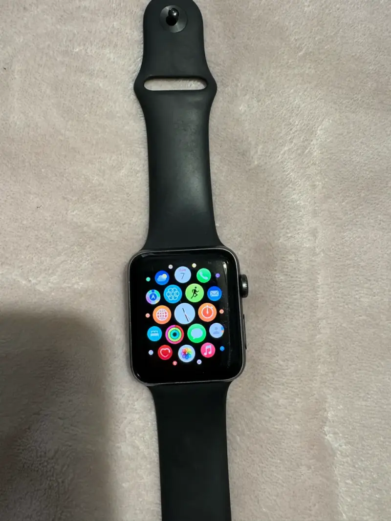 Apple Watch Series 3 42mm - 3
