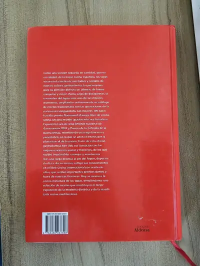 Libro Las Mejores 100 Tapas - miniatura 2