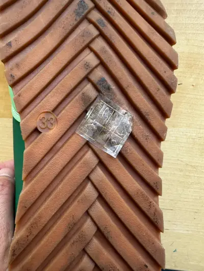 Zapatillas deportivas verdes niño 33 - miniatura 4