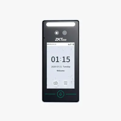 Terminal de reconocimiento facial ZKTeco - miniatura 1