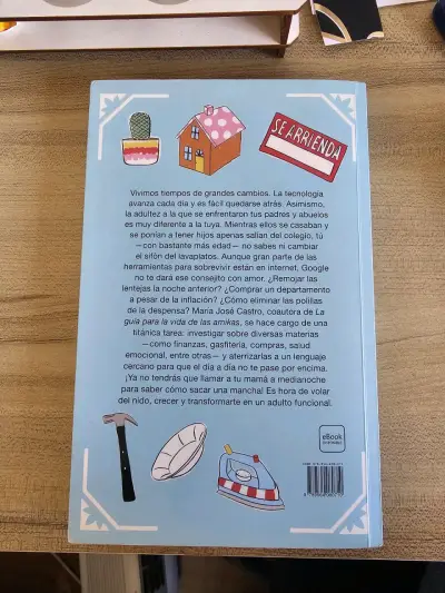 Libro 'El manual del adulto funcional' - miniatura 2