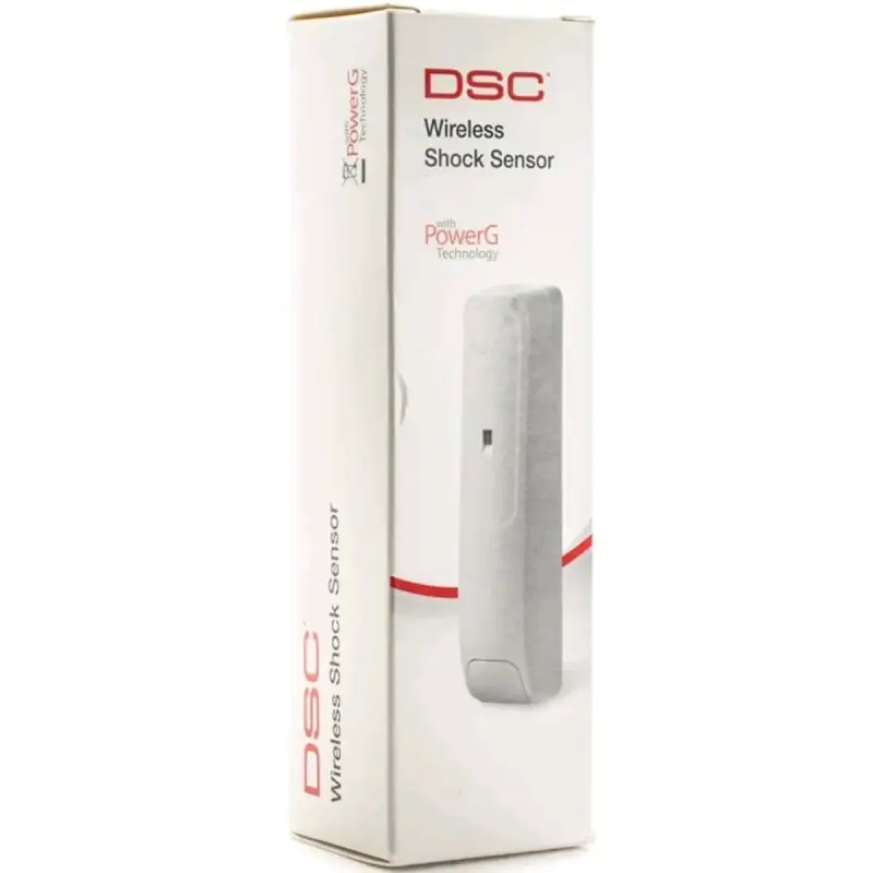 Sensor de choque inalámbrico DSC - 1