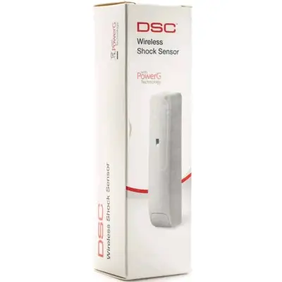 Sensor de choque inalámbrico DSC - miniatura 1