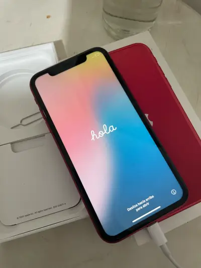 iPhone 11 64gb única dueña - miniatura 1