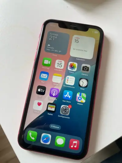 iPhone 11 64gb única dueña - miniatura 5