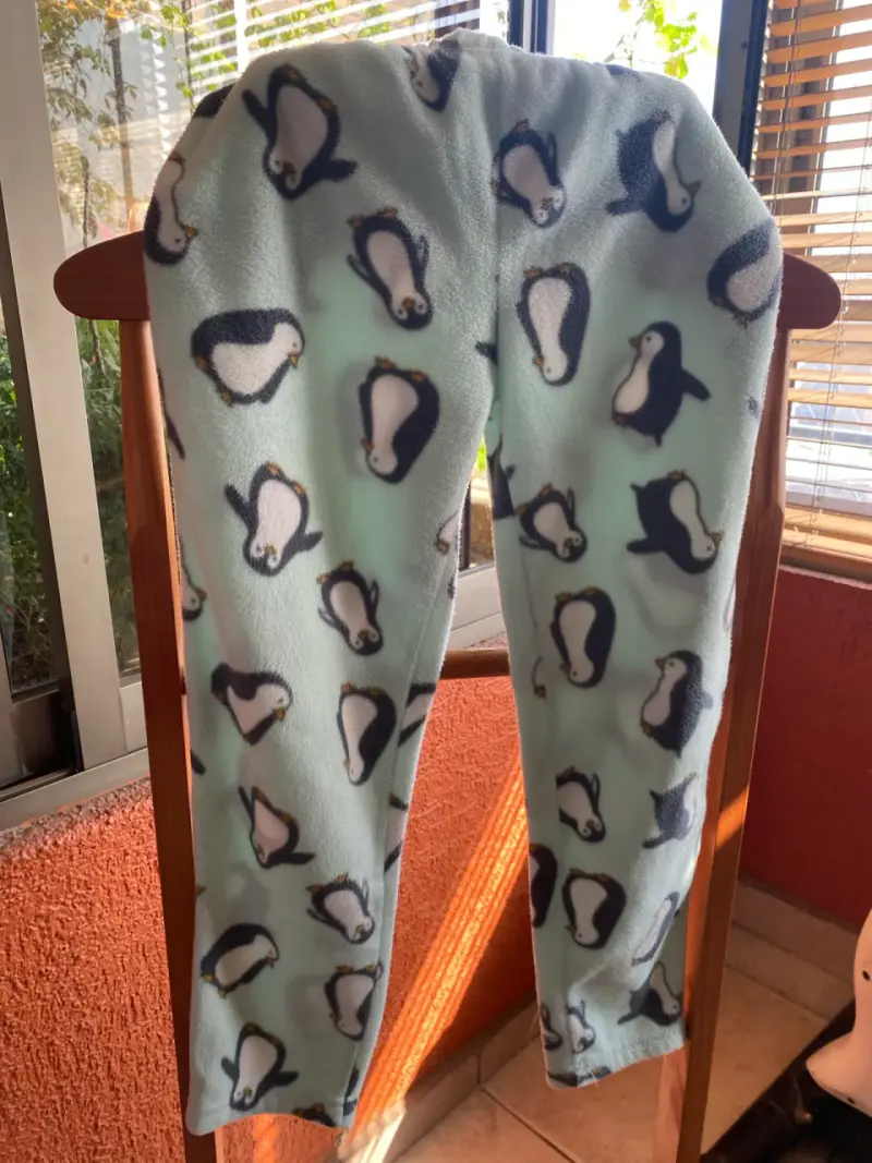 Pijama infantil de pingüino t8 - 3
