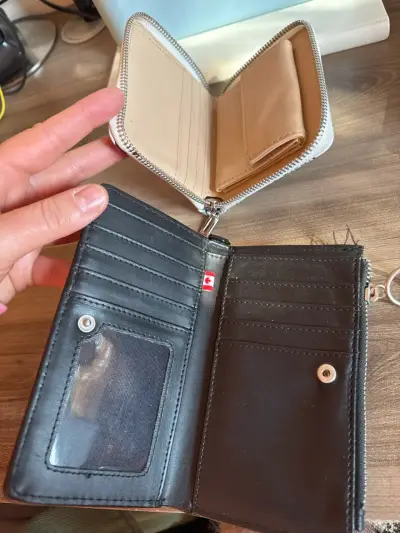 Set de billeteras varias marcas - miniatura 2