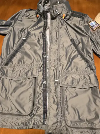 Chaqueta cortaviento parajumpers - miniatura 1
