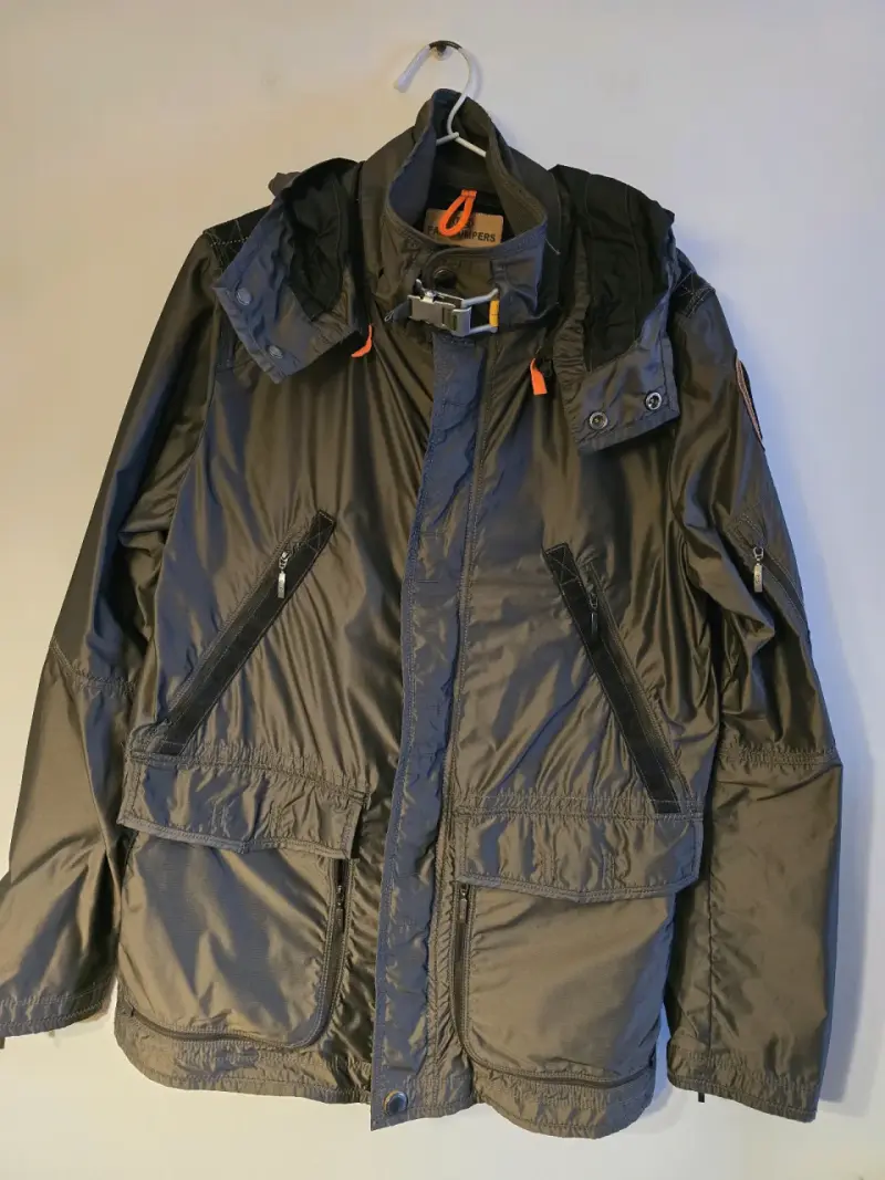 Chaqueta cortaviento parajumpers - 5