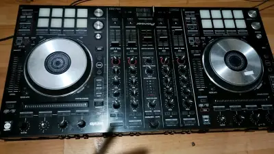 DJ Controlador DJ Pioneer DDJ-SX2 - miniatura 3