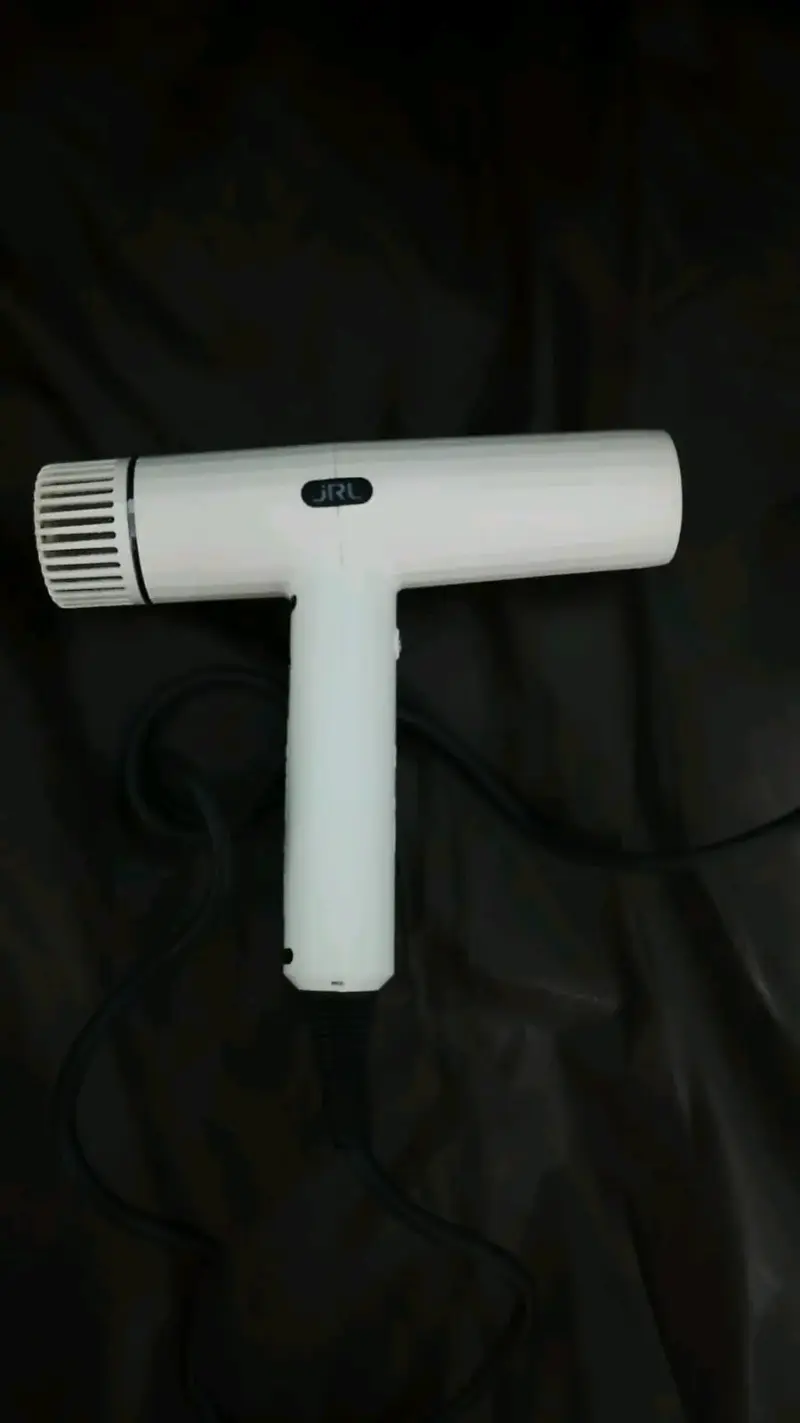 Secador JRL compacto blanco - 1