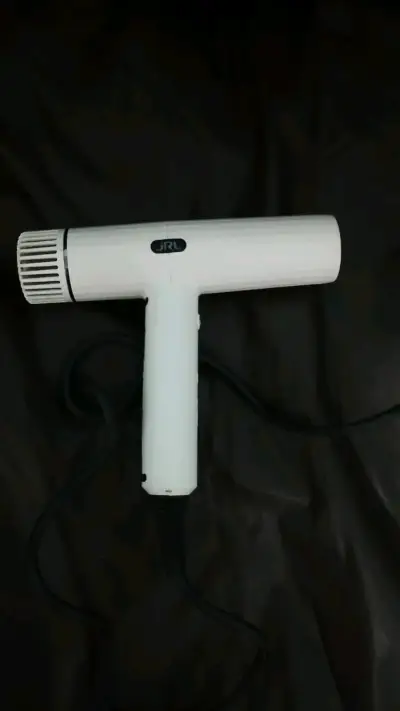 Secador JRL compacto blanco - miniatura 1