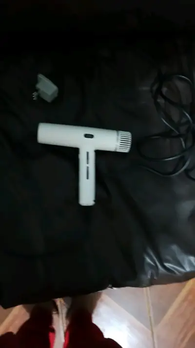 Secador JRL compacto blanco - miniatura 2