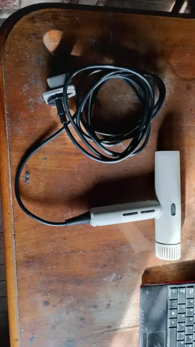 Secador JRL compacto blanco - miniatura 4