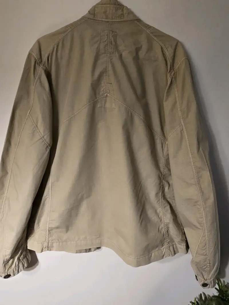 Chaqueta beige G-Star Raw - 3