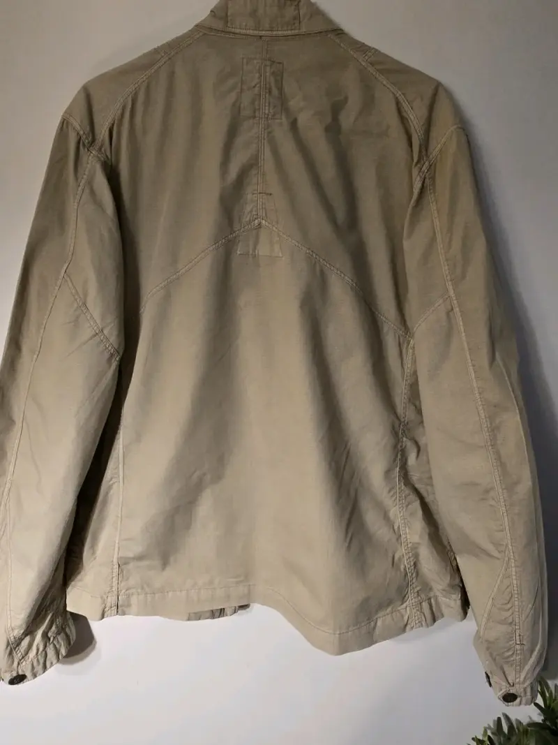 Chaqueta beige G-Star Raw - 4