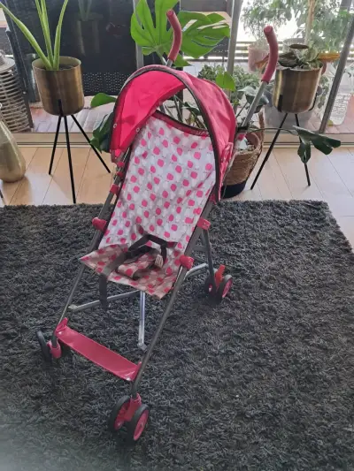 COCHE DE PASEO - miniatura 1