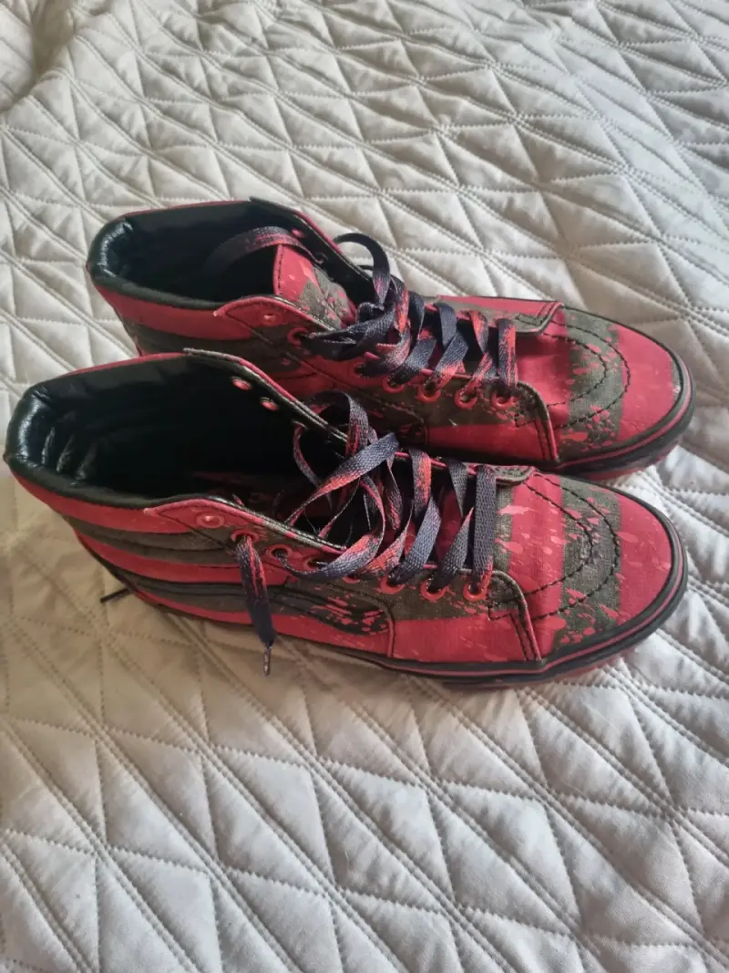 Vans House of Terror: Freddy Krueger - 1