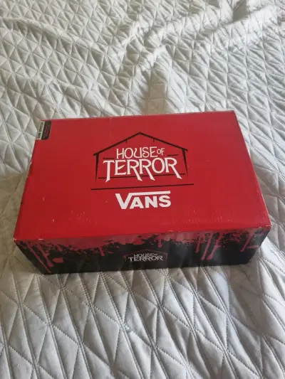 Vans House of Terror: Freddy Krueger - miniatura 4