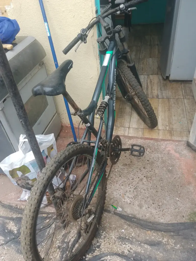 Bicicleta montaña alpine xtrem - 2