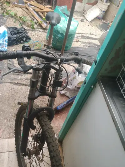 Bicicleta montaña alpine xtrem - miniatura 3
