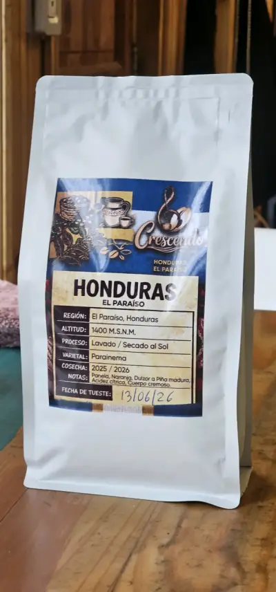 Café Honduras El Paraíso 500gr - miniatura 1