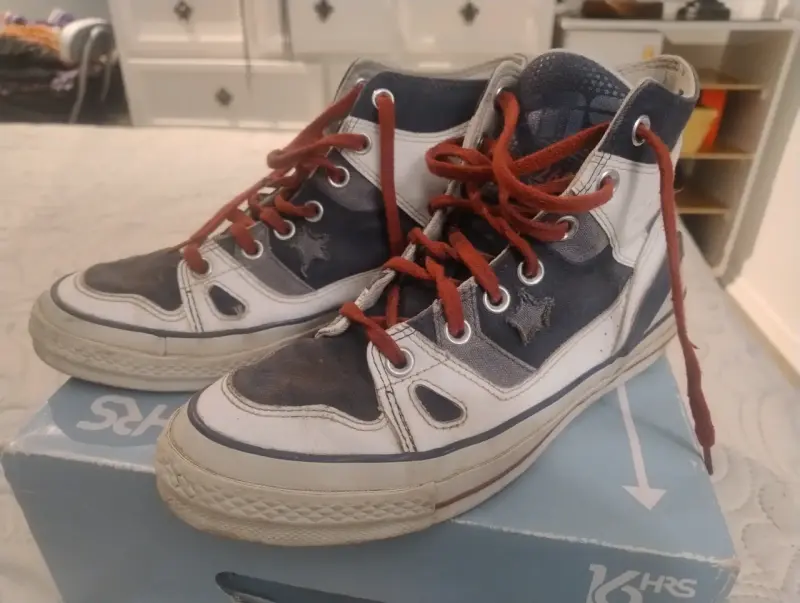 Zapatillas converse - 1