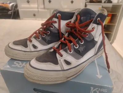 Zapatillas converse - miniatura 1