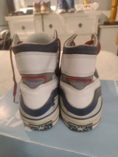 Zapatillas converse - miniatura 2