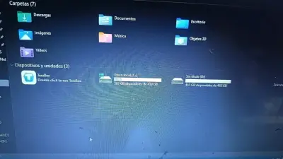 Laptop HP 14 usada - miniatura 2