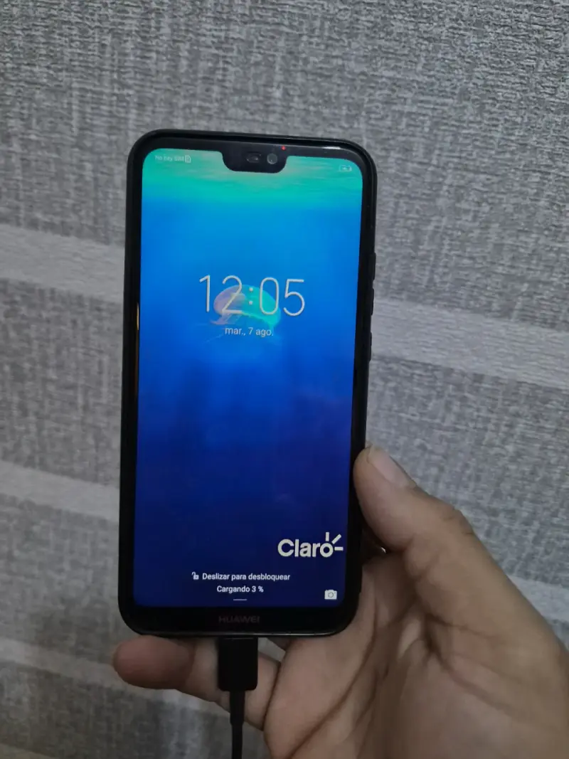 Smartphone Huawei p20lite - 1