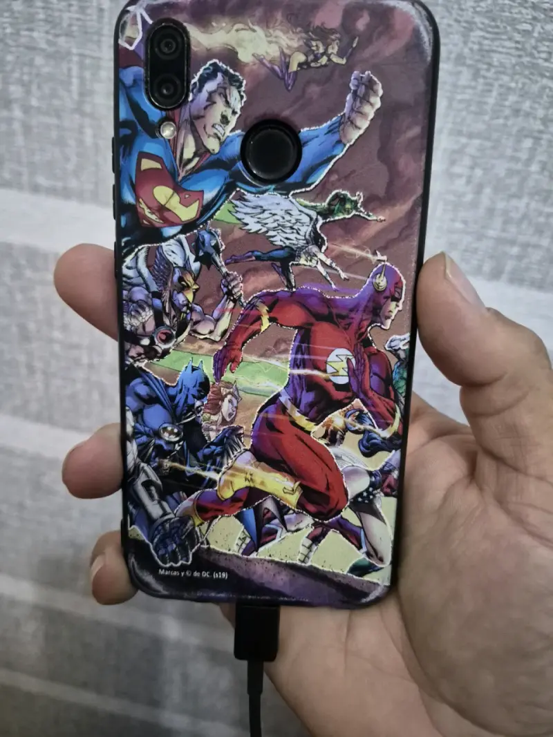Smartphone Huawei p20lite - 3