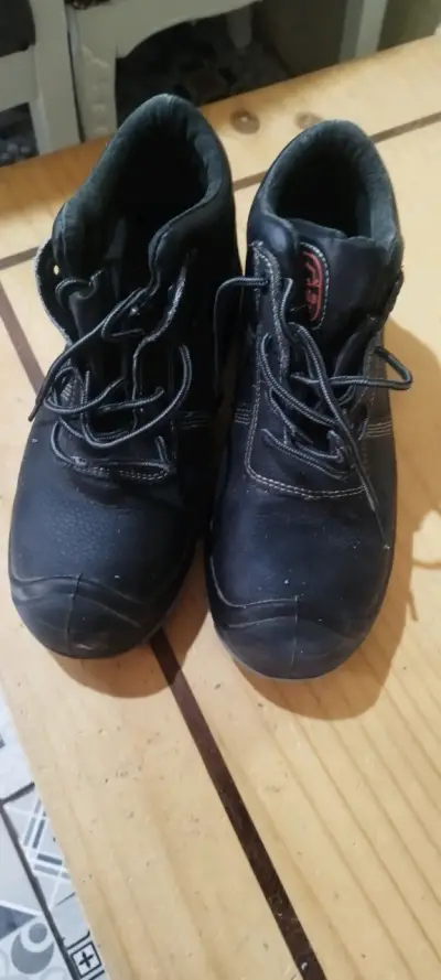 Botas de seguridad Buffalo negras - miniatura 2