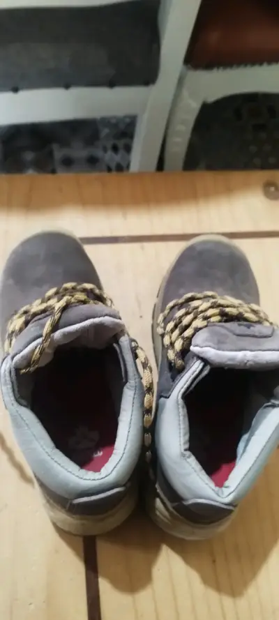 Botas de seguridad Buffalo negras - miniatura 3