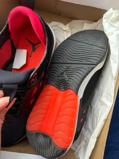 Zapatillas Jordan Air Max nro 36 - miniatura 5