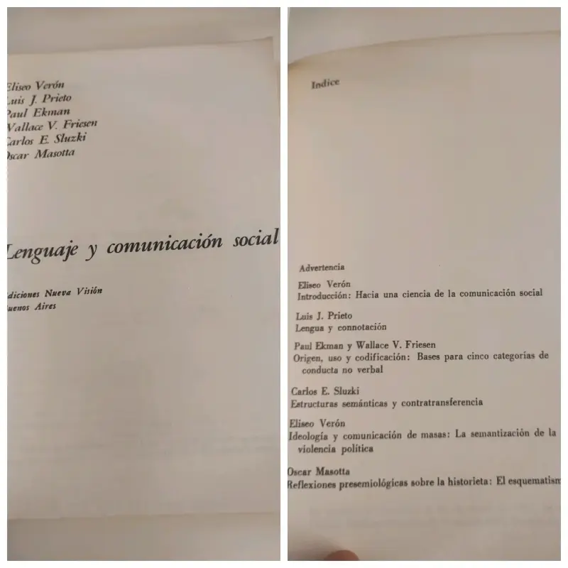 Libro Lenguaje y Comunicación Social. Lingüística - 2