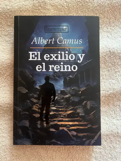 Libro El exilio y el reino - miniatura 1