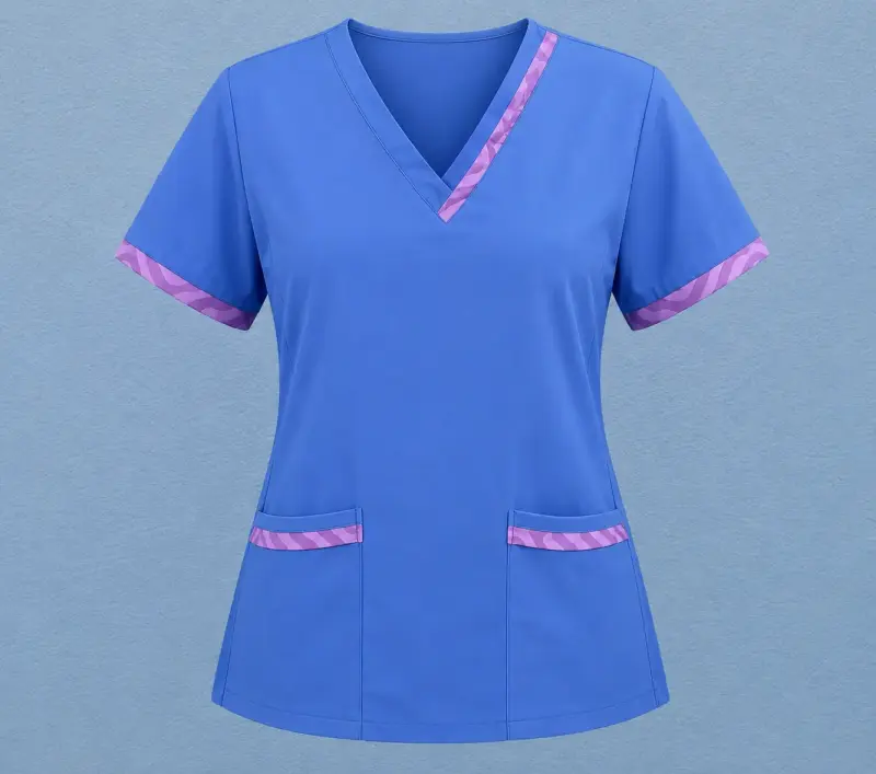 Scrubs clínicos 🥰 - 3