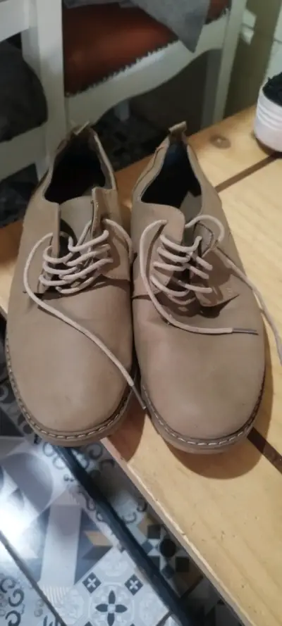 Zapatillas negras con encaje - miniatura 4