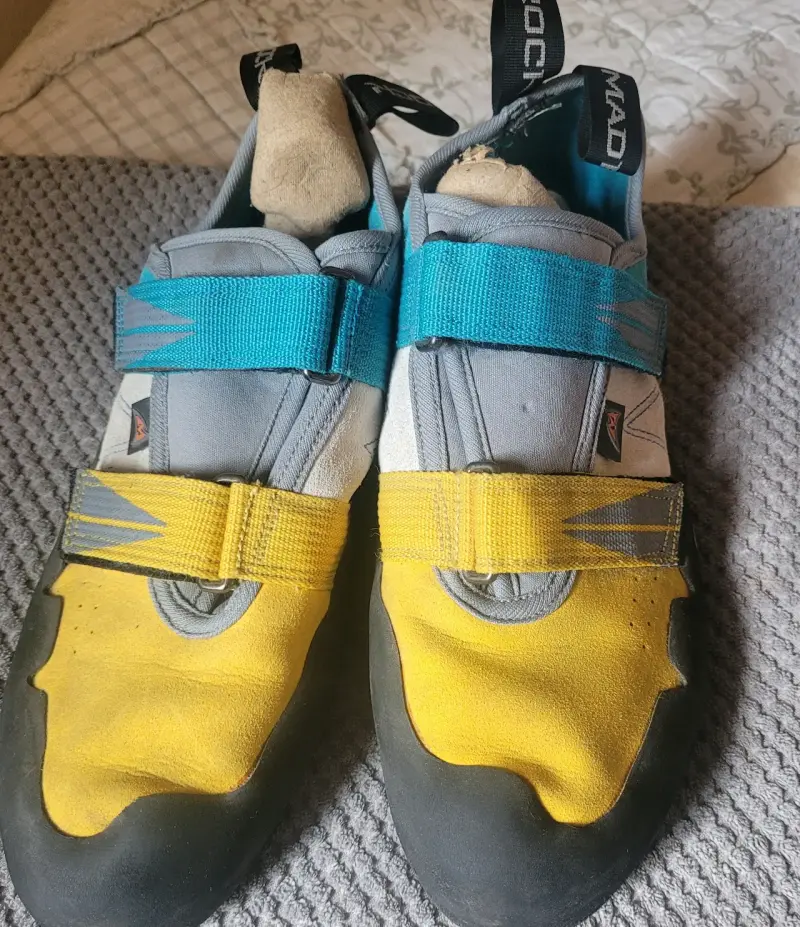 Zapatillas de escalada Mad Rock - 2
